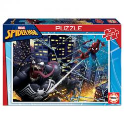 Puzzle Spiderman Marvel 200pzs - Imagen 1