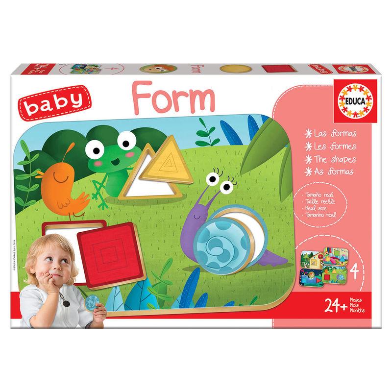 Juego Baby Forms - Imagen 1