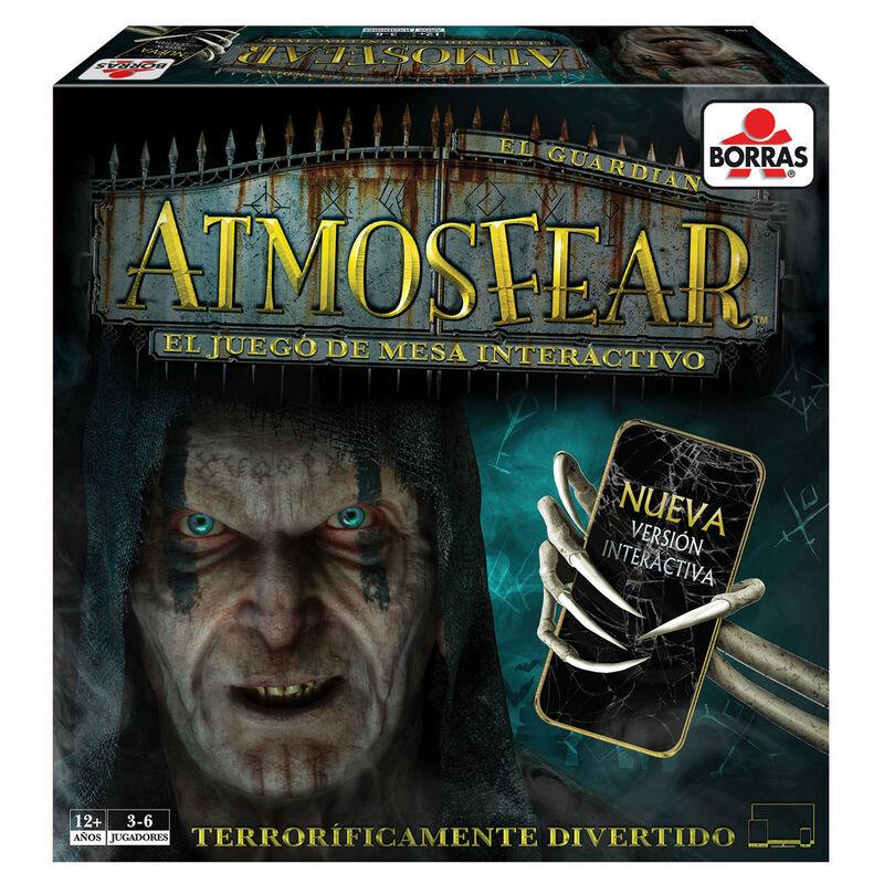 Juego Atmosfear - Imagen 1