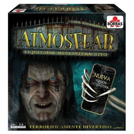 Juego Atmosfear - Imagen 1