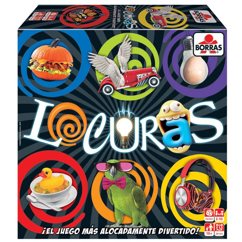 Juego Locuras - Imagen 1