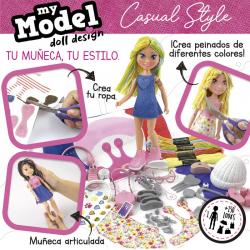 My Model Design Casual Style - Imagen 3