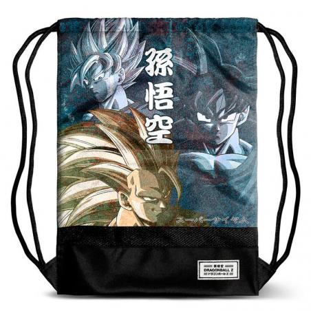 Saco Dragon Ball Goku 48cm - Imagen 1