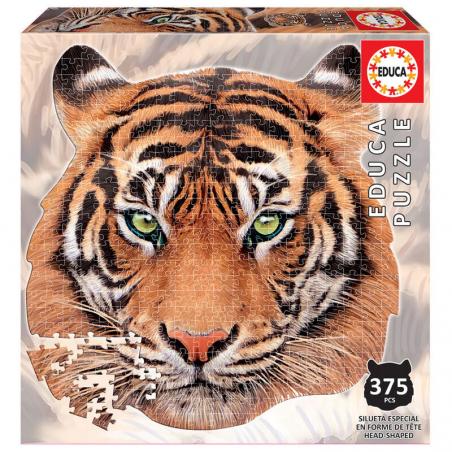 Puzzle Tigre 375pzs - Imagen 1