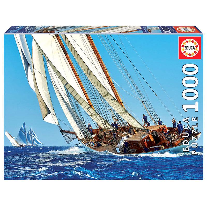 Puzzle Velero 1000pzs - Imagen 1