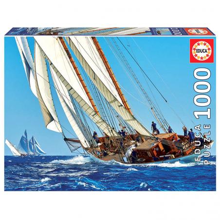 Puzzle Velero 1000pzs - Imagen 1