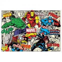 Puzzle Marvel Comics 500pzs - Imagen 2