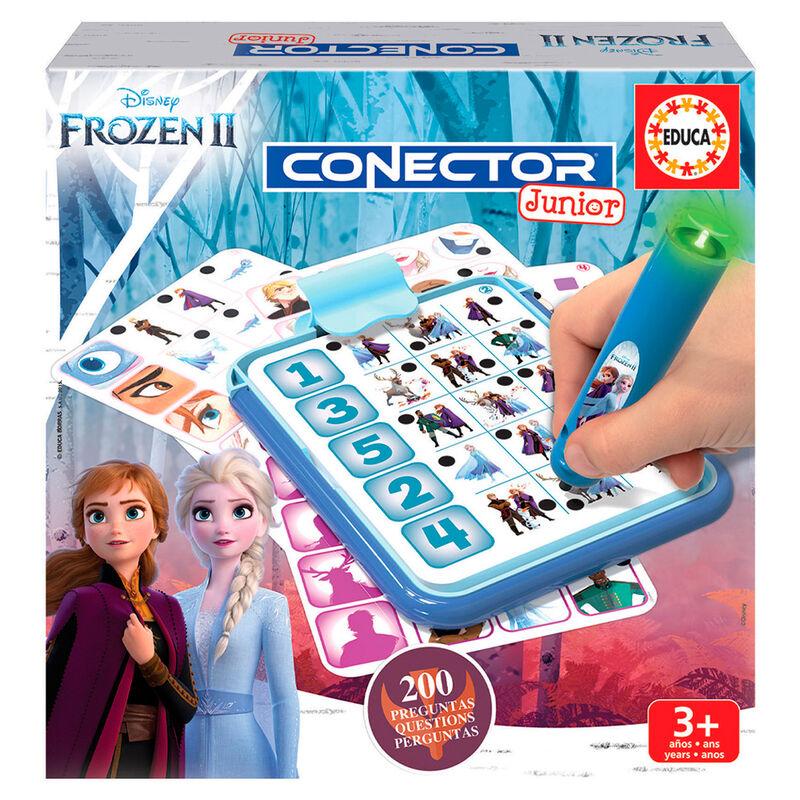Conector junior Frozen 2 Disney - Imagen 1