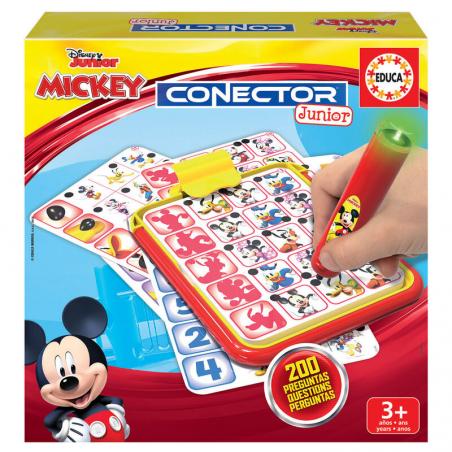 Conector junior Mickey and Minnie Disney - Imagen 1