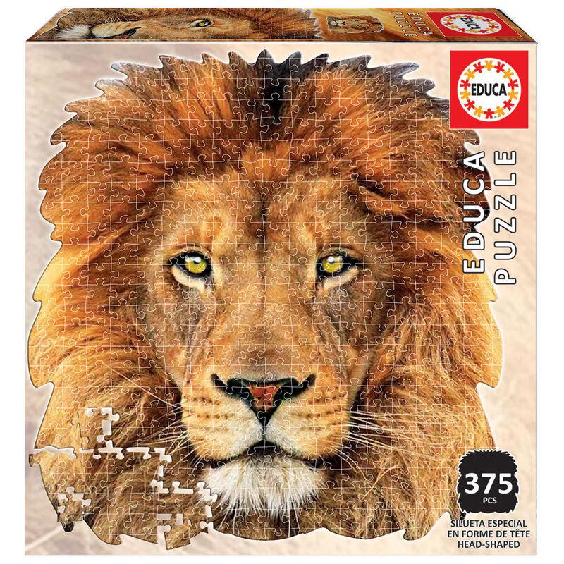 Puzzle Leon 367pzs - Imagen 1