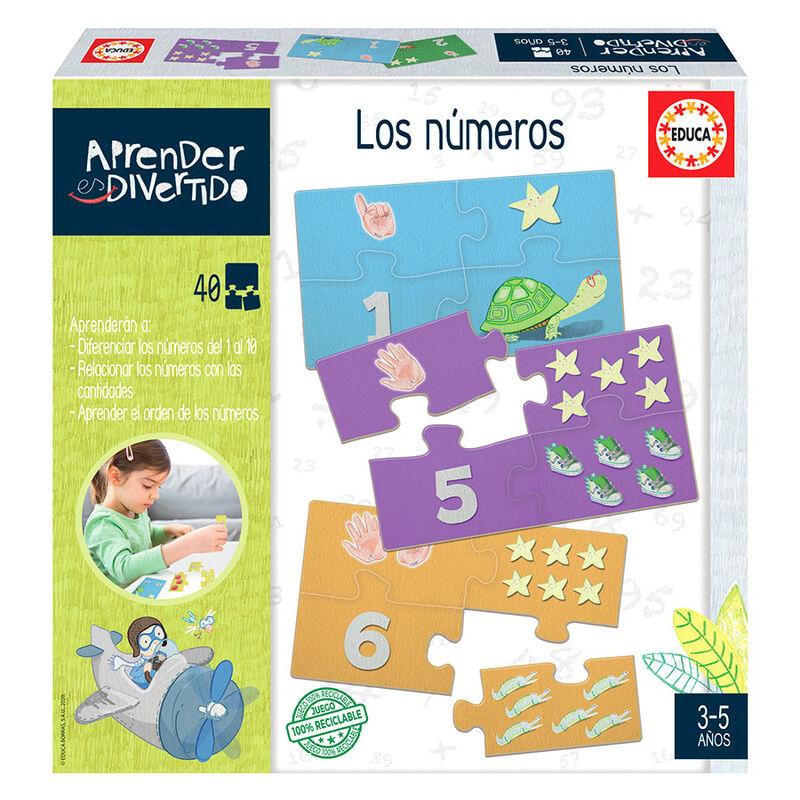 Los Numeros - Imagen 1