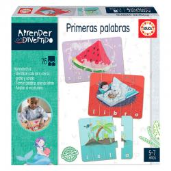 Primeras Palabras - Imagen 1
