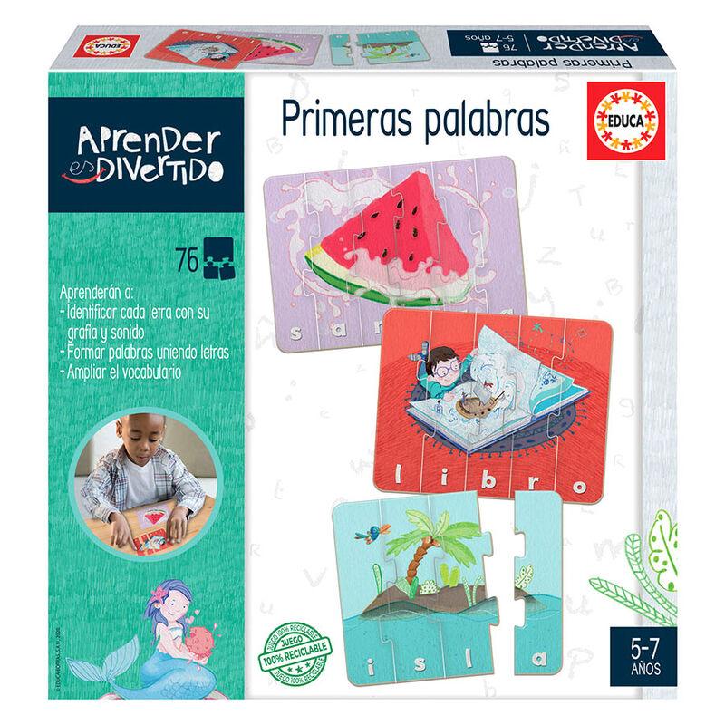 Primeras Palabras - Imagen 1