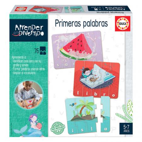 Primeras Palabras - Imagen 1