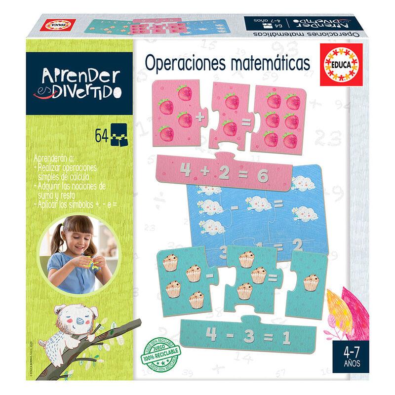 Operaciones Matematicas - Imagen 1