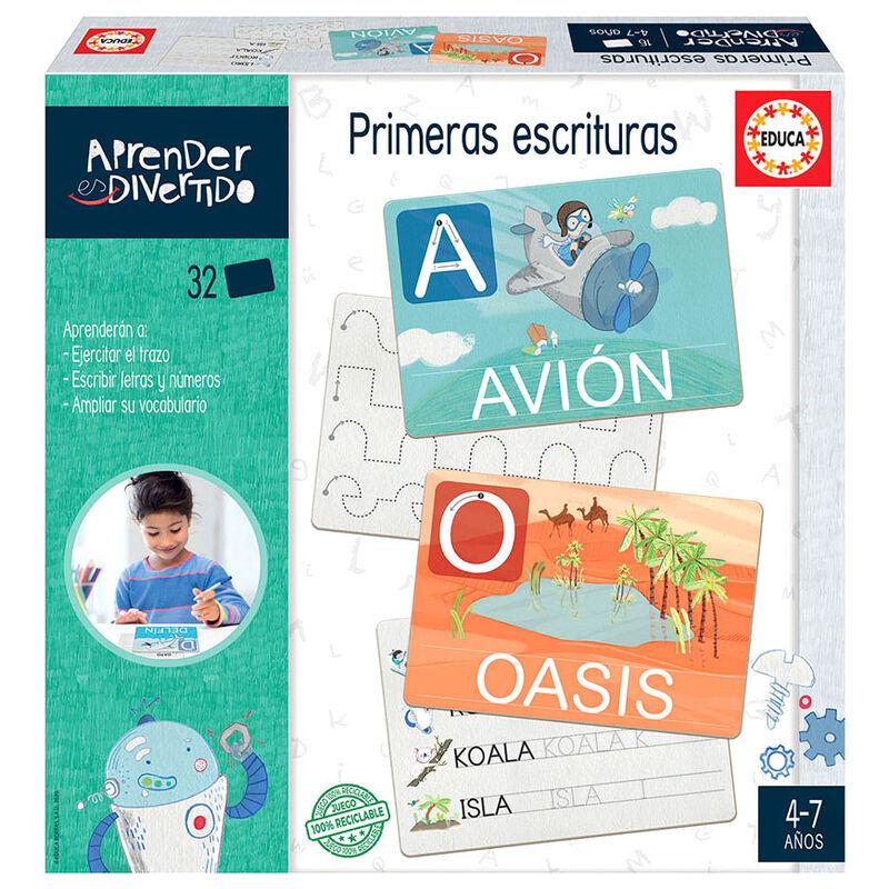 Primeras Escrituras - Imagen 1