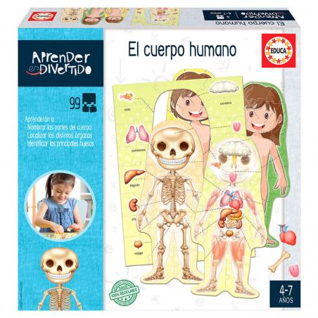El Cuepro Humano - Imagen 1