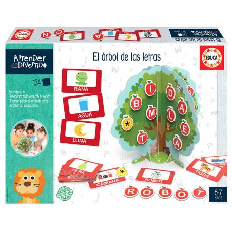 El Arbol de las Letras - Imagen 1