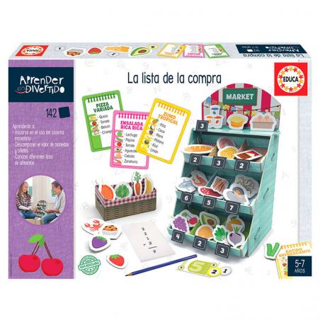 La Lista de la Compra - Imagen 1