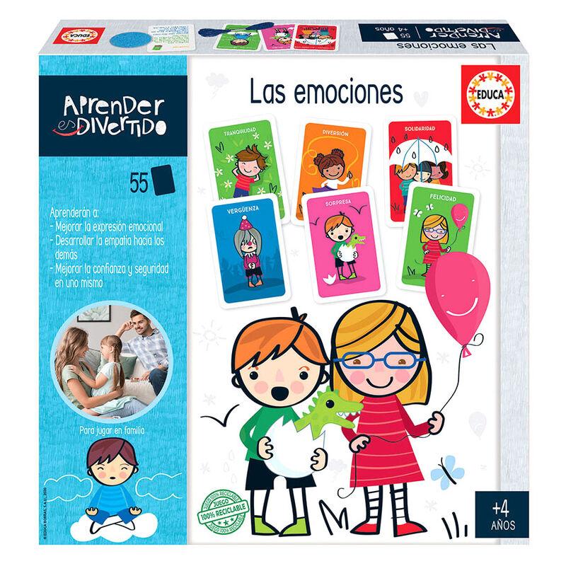 Las Emociones - Imagen 1