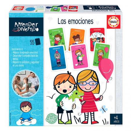 Las Emociones - Imagen 1