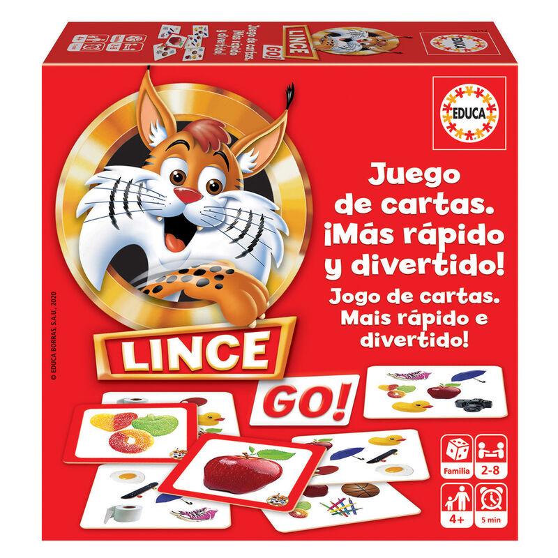 Juego Lince Go - Imagen 1