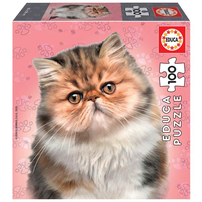 Puzzle Persa 100pzs - Imagen 1