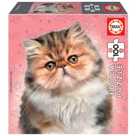 Puzzle Persa 100pzs - Imagen 1