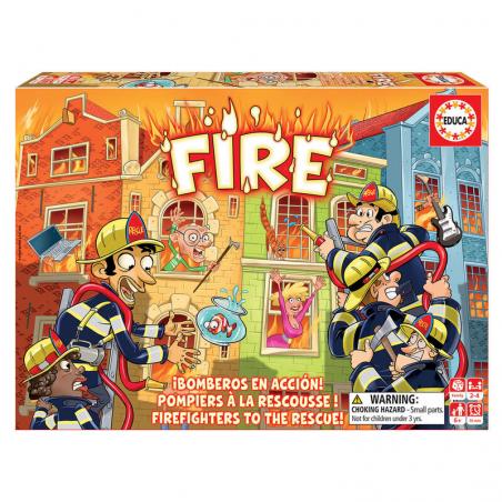 Juego Fuego - Imagen 1