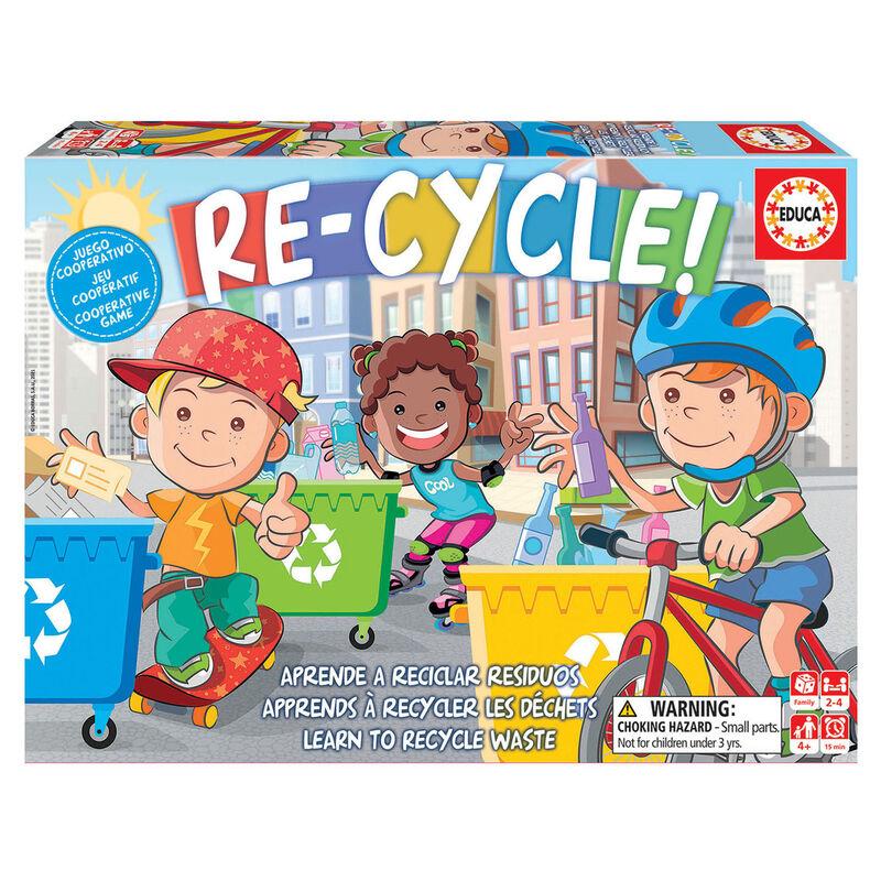 Juego Re-Cycle - Imagen 1