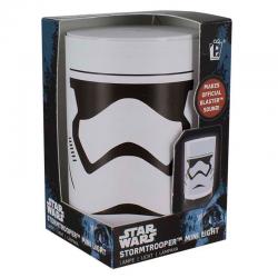 Mini Lampara Trooper con sonido Star Wars - Imagen 1