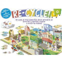 Juego Re-Cycle - Imagen 3