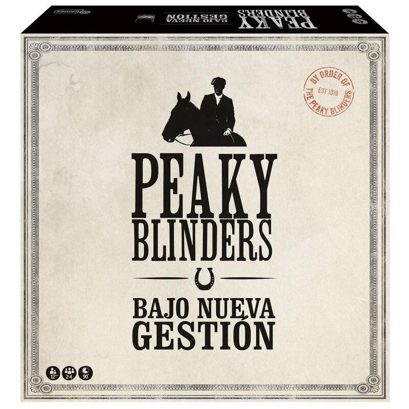 Juego Peaky Blinders - Imagen 1
