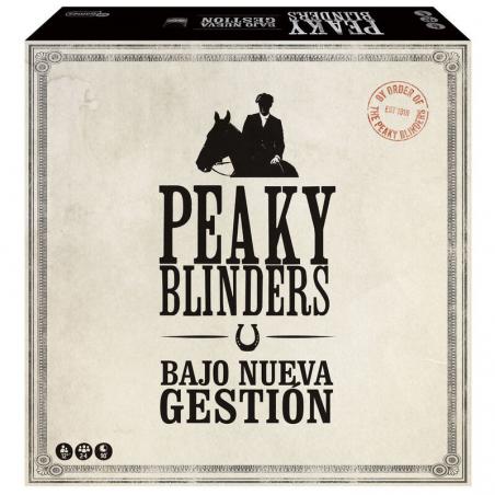 Juego Peaky Blinders - Imagen 1