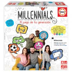 Juego Millennials - Imagen 1