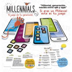 Juego Millennials - Imagen 2