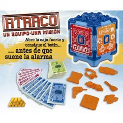 Juego Atraco - Imagen 2