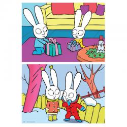 Puzzle Simon 2x20pcs - Imagen 2