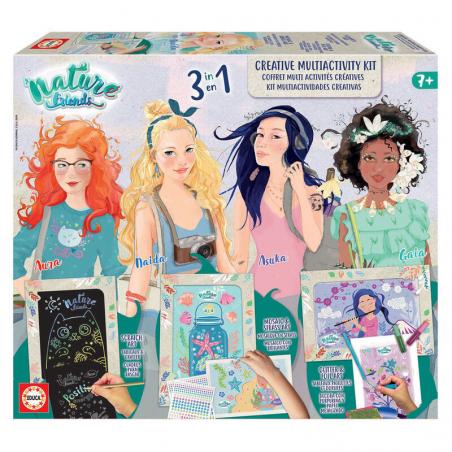 Kit Multi-actividad Nature Friends - Imagen 1