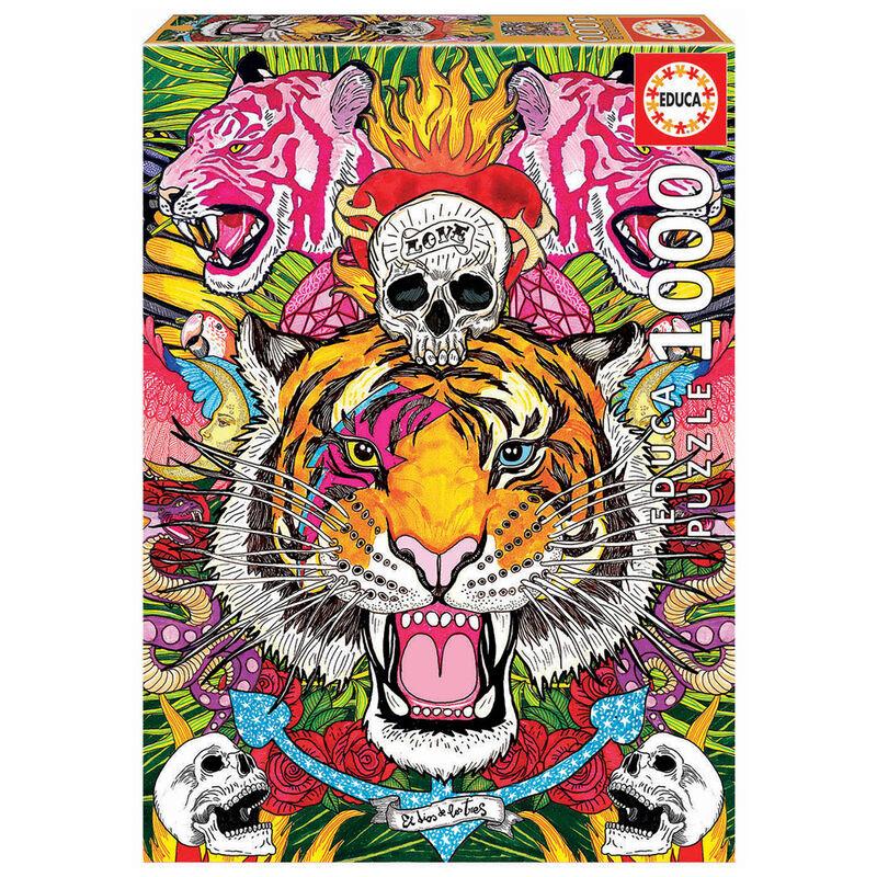 Puzzle Extasis 1000pzs - Imagen 1
