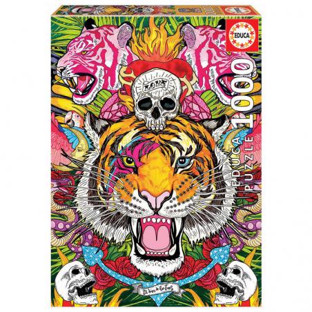 Puzzle Extasis 1000pzs - Imagen 1