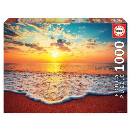Puzzle Atardecer 1000pzs - Imagen 1