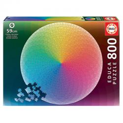 Puzzle Arco Iris 800pzs - Imagen 1