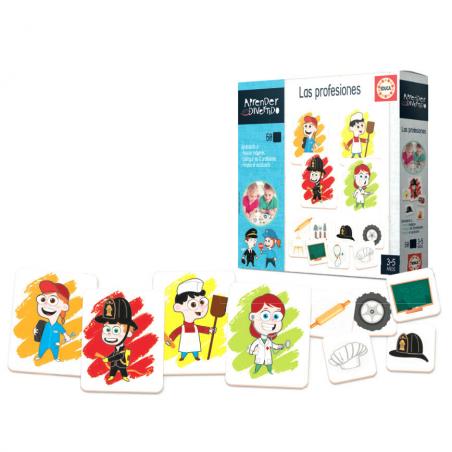 Juego Las Profesiones - Imagen 1
