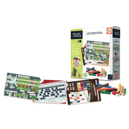 Las Proporciones - Imagen 1