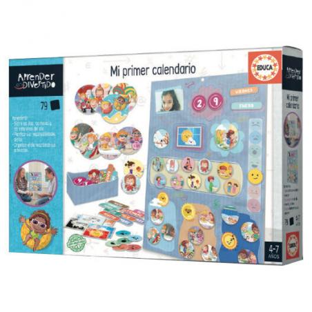 Mi Primer Calendario - Imagen 1