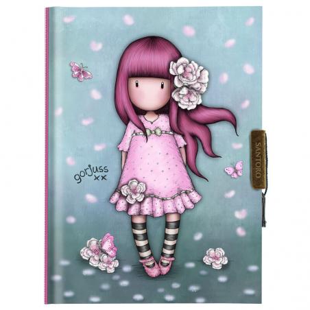 Diario Gorjuss Cherry Blossom - Imagen 1