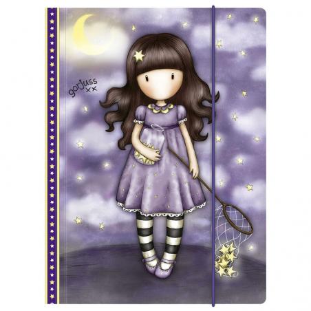 Carpeta Gorjuss Catch A Falling Star - Imagen 1