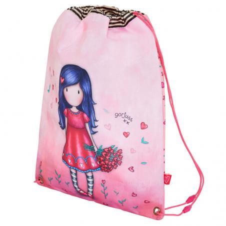 Saco Gorjuss Love Grows 45cm - Imagen 1