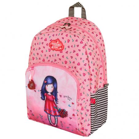 Mochila Gorjuss Love Grows 44cm - Imagen 1